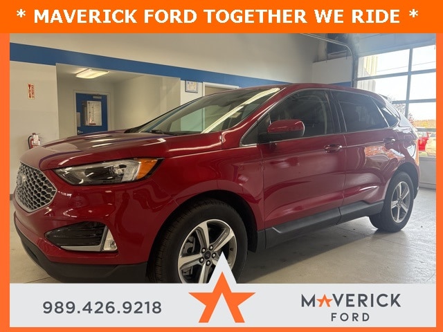 2024 Ford Edge SEL's photo