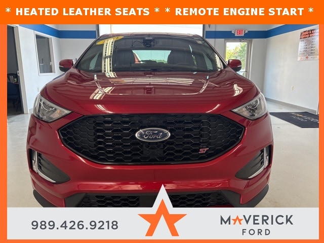 2022 Ford Edge ST