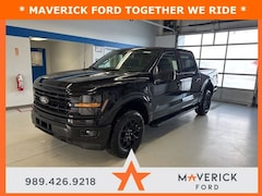 New 2026 Ford F-150 XLT Truck for sale in Gladwin, MI