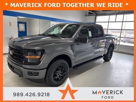 2025 Ford F-150 XLT Truck