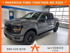 New 2025 Ford F-150 XLT Truck for sale in Gladwin, MI