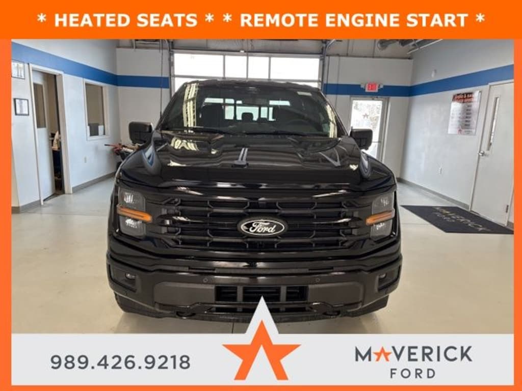 New 2026 Ford F-150 XLT Truck