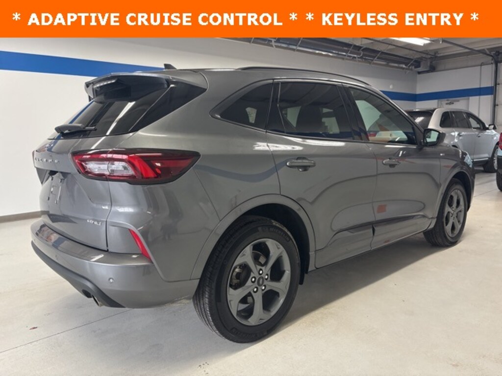 Used 2023 Ford Escape ST-Line SUV