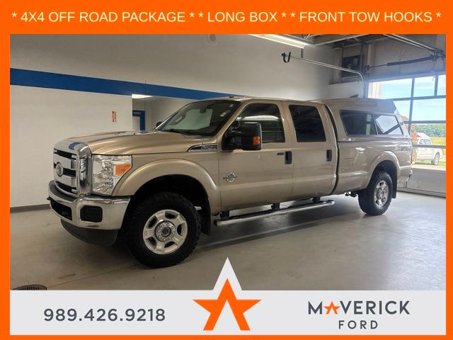 2011 Ford F-250 Super Duty
