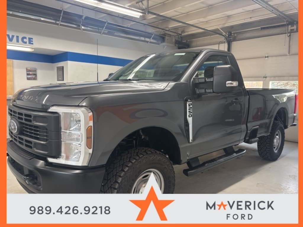 New 2026 Ford F-250SD XL Truck