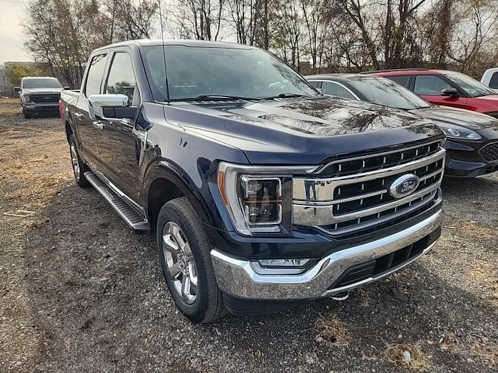Used 2023 Ford F-150 Lariat Truck