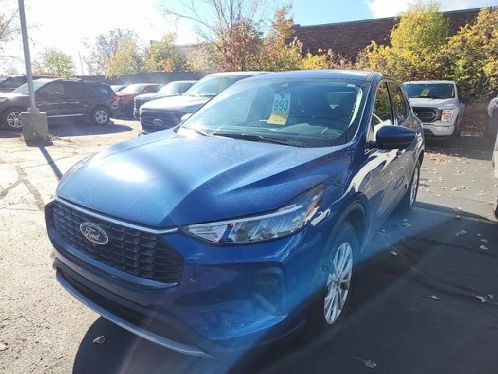 Used 2023 Ford Escape Active SUV