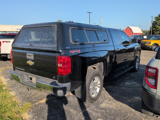 2014 Chevrolet Silverado 1500 LT photo 4