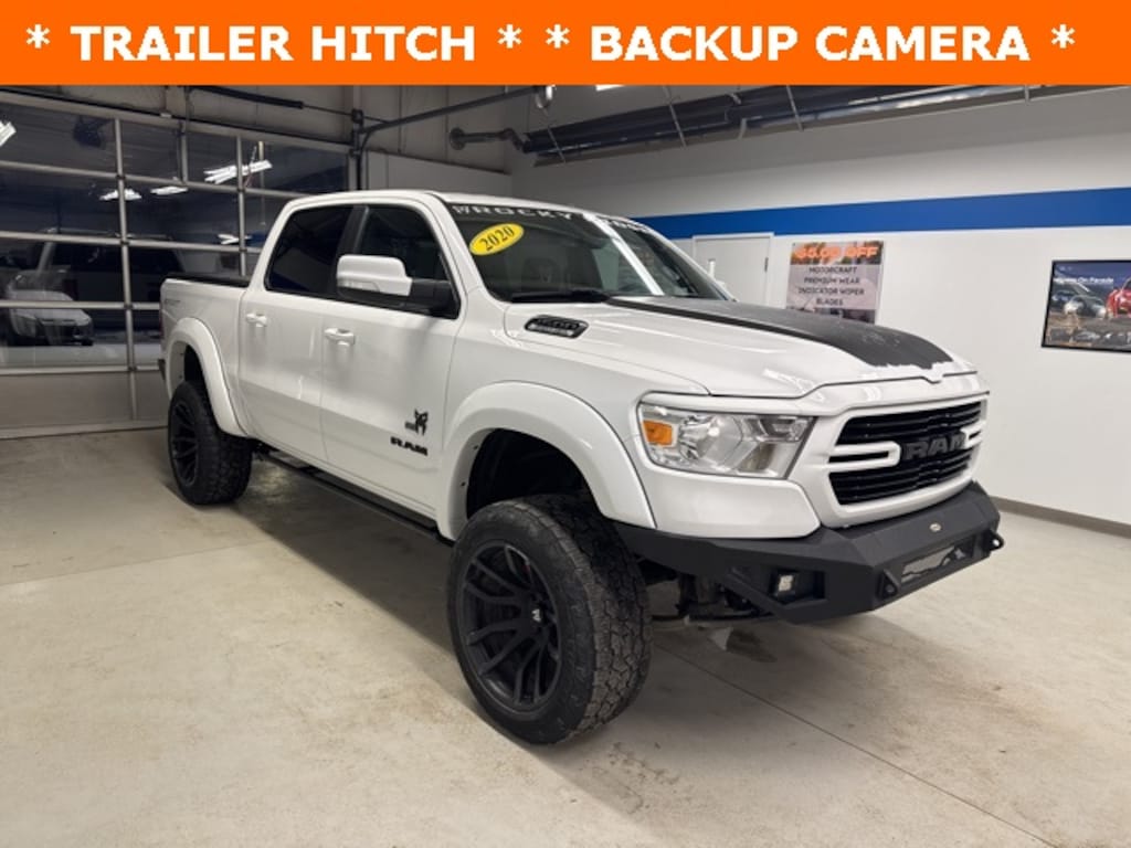 Used 2020 Ram 1500 Big Horn/Lone Star Truck