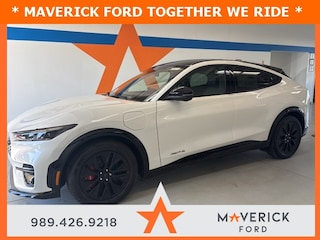 2025 Ford Mustang Mach-E Premium SUV