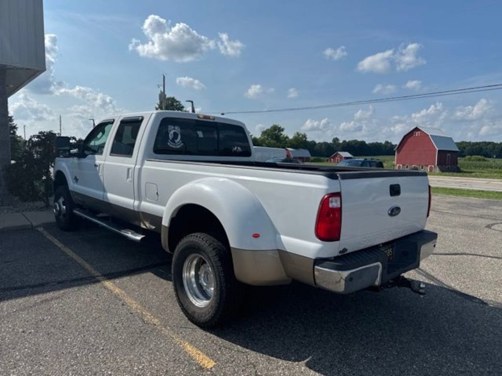 Used 2011 Ford F-350SD Truck