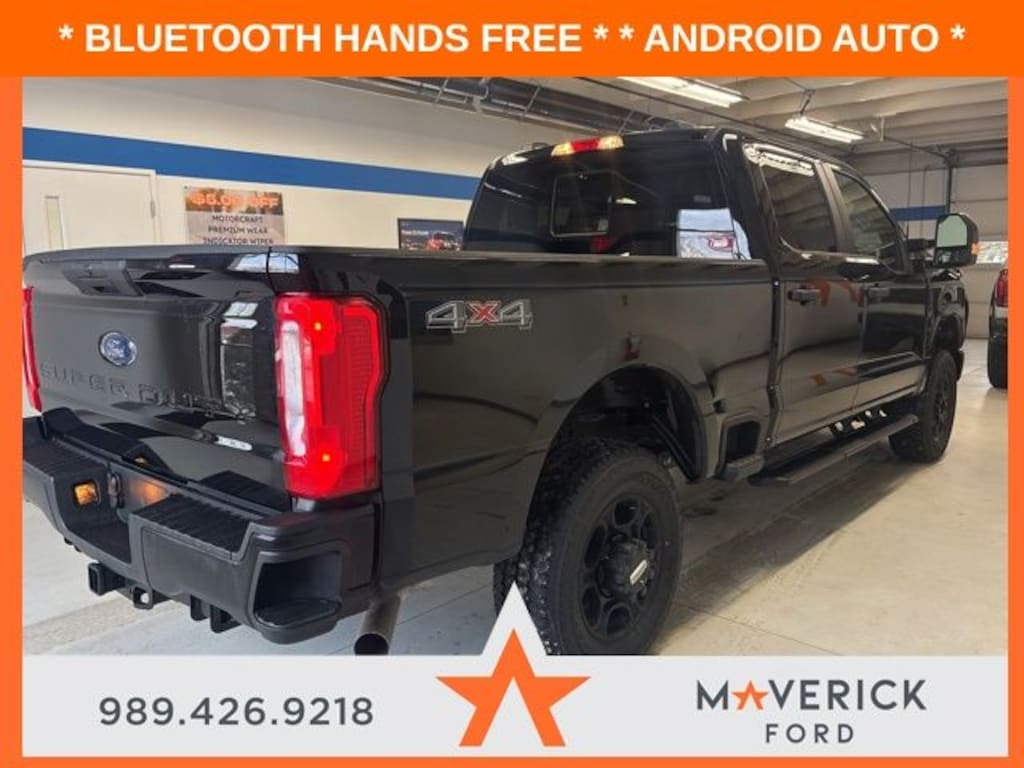 New 2026 Ford F-250SD XL Truck