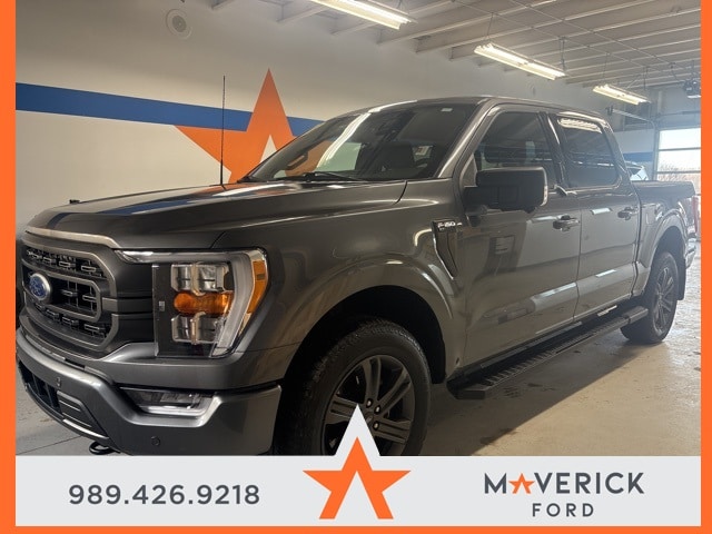 2023 Ford F-150 XLT's photo