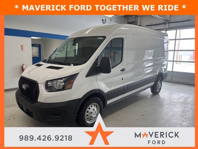 2026 Ford Transit 250 Med Roof 148 WB AWD's photo