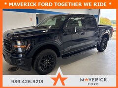 New 2025 Ford F-150 XLT Truck for sale in Gladwin, MI
