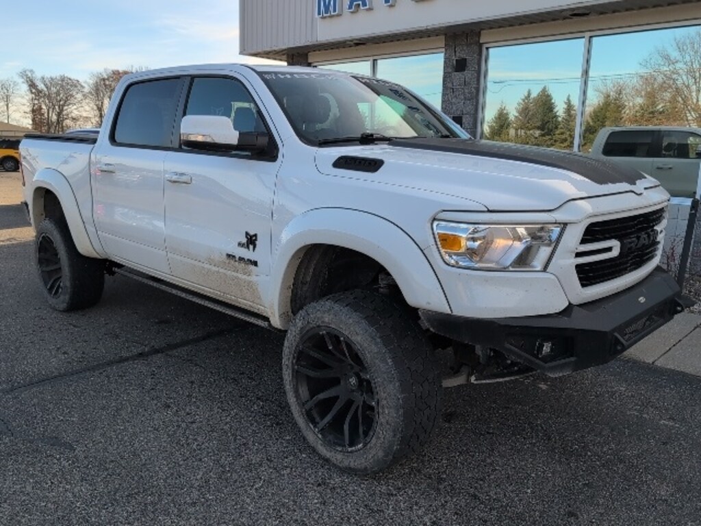 Used 2020 Ram 1500 Big Horn/Lone Star Truck