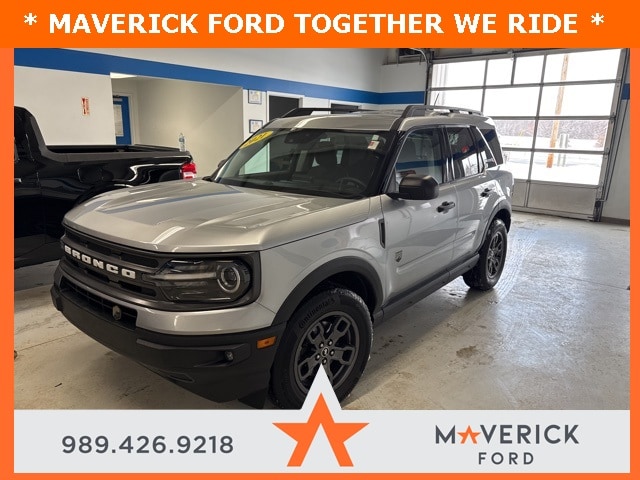 2021 Ford Bronco Sport Big Bend's photo