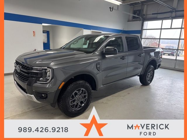 2026 Ford Ranger XLT 4x4 SuperCrew 5' Box's photo