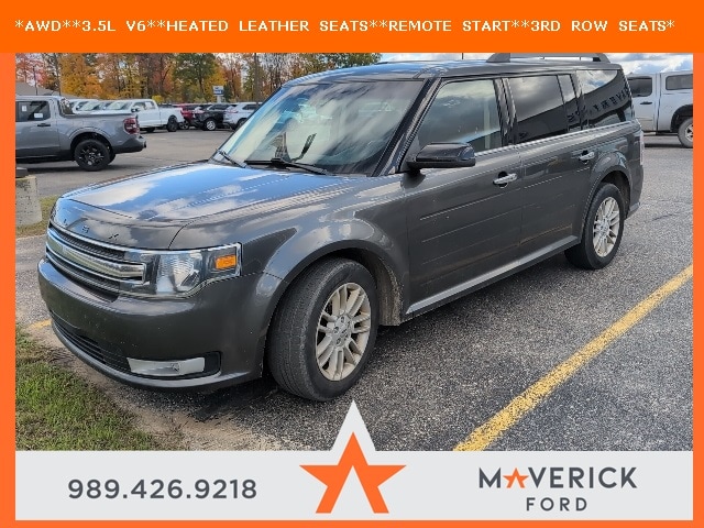 2019 Ford Flex SEL