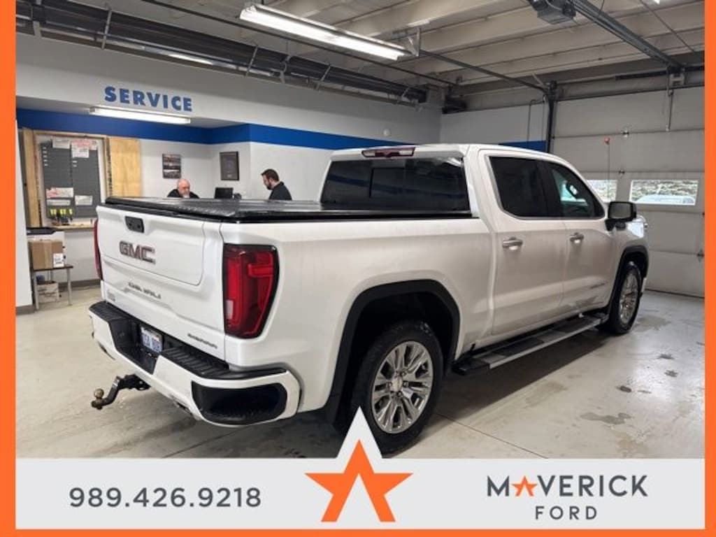 Used 2022 GMC Sierra 1500 Denali Truck