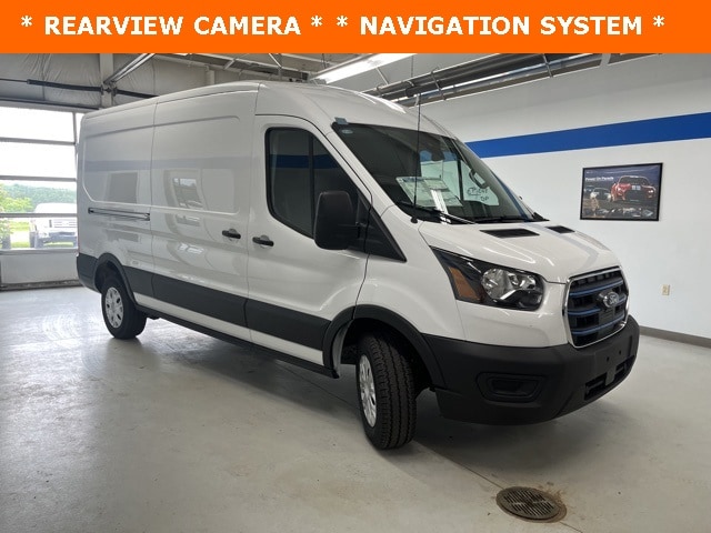 Used 2023 Ford Transit Van  with VIN 1FTBW9CKXPKB39205 for sale in Gladwin, MI