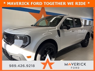 2025 Ford Maverick Lariat Truck