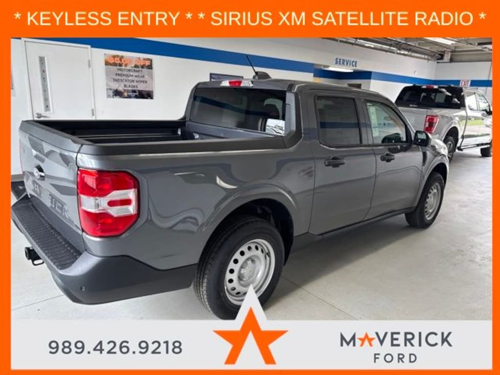 New 2026 Ford Maverick XL Truck