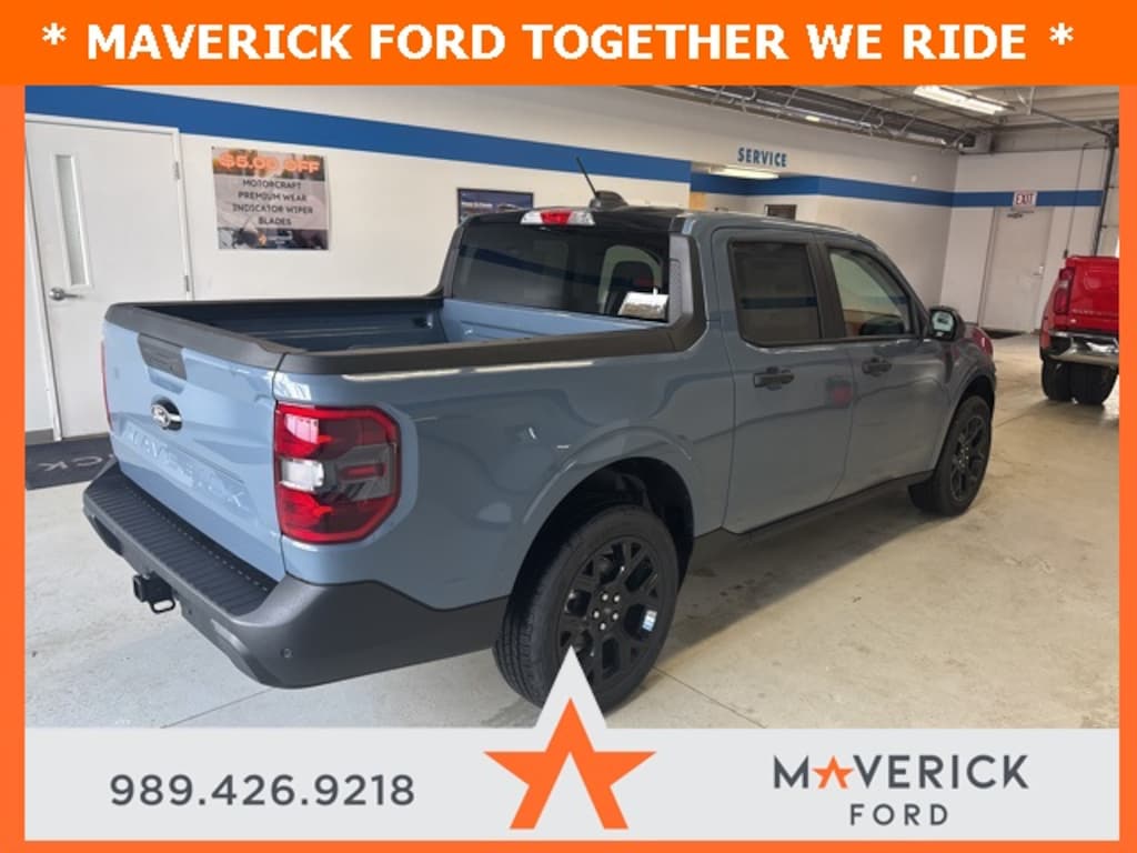 New 2025 Ford Maverick XLT Truck