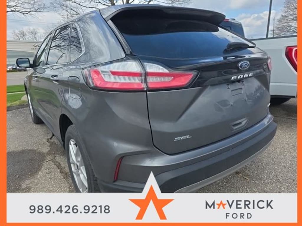 Used 2023 Ford Edge SEL SUV