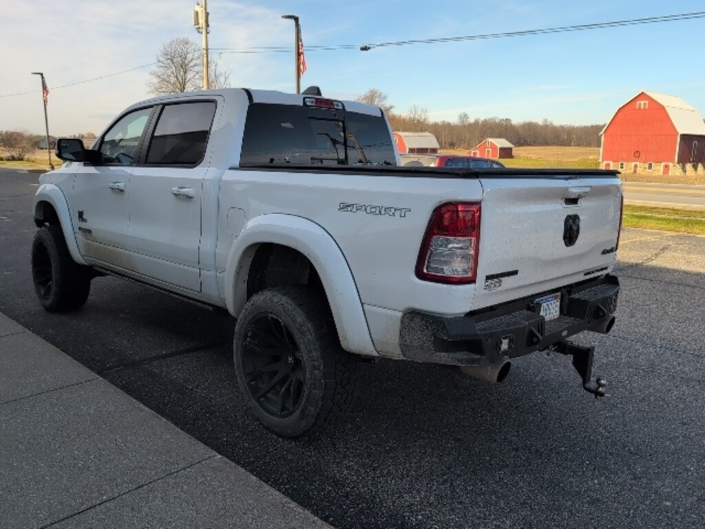 Used 2020 Ram 1500 Big Horn/Lone Star Truck