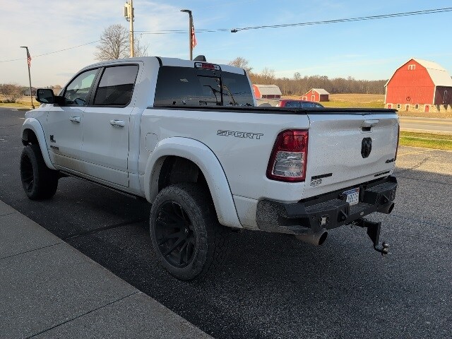 2020 Ram 1500 Big Horn Lone Star photo 2
