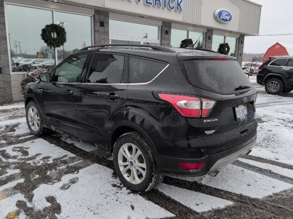 Used 2018 Ford Escape SEL SUV