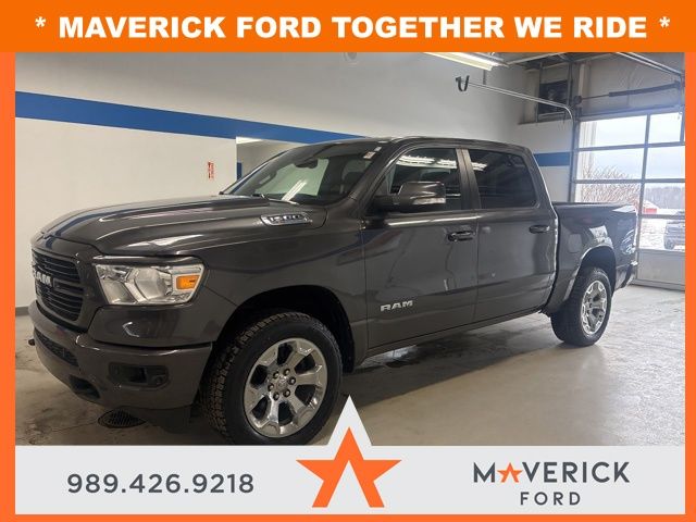 2021 RAM Ram 1500 Pickup Big Horn/Lone Star