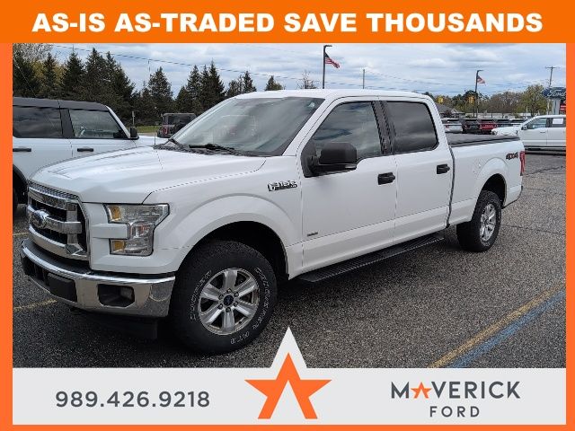 2017 Ford F-150 XLT 4x4 SuperCrew 157 in's photo