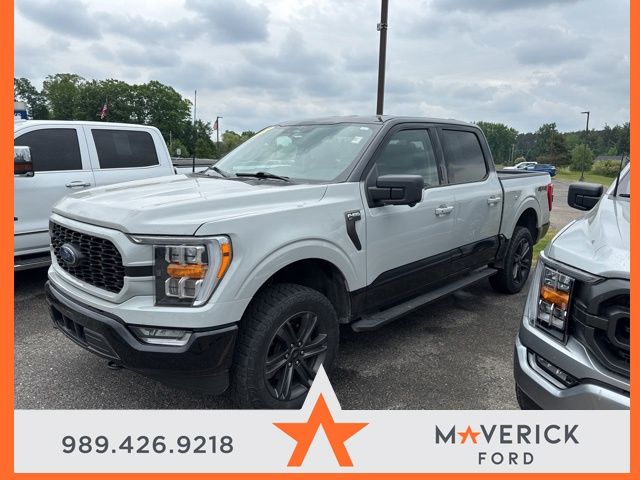 2023 Ford F-150 XLT 4x4 SuperCrew 5-1/2 Box's photo