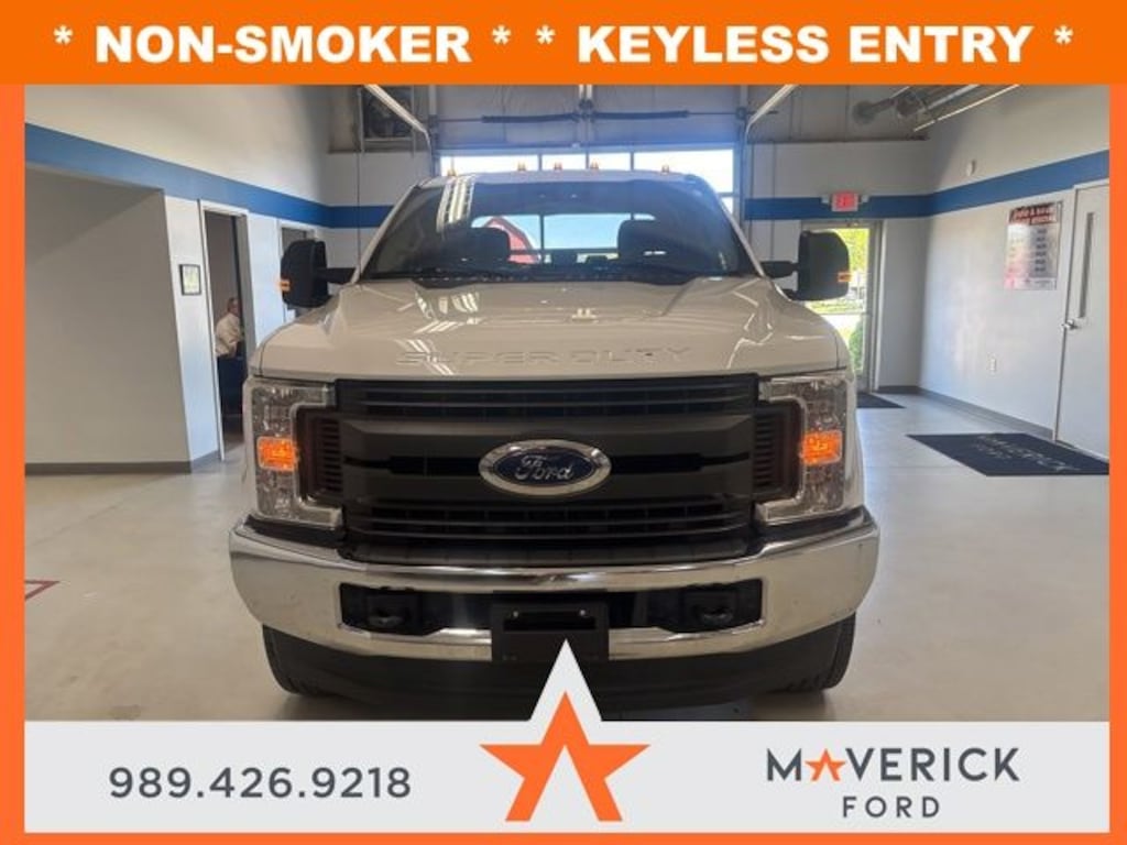 Used 2017 Ford F-350SD XL Truck