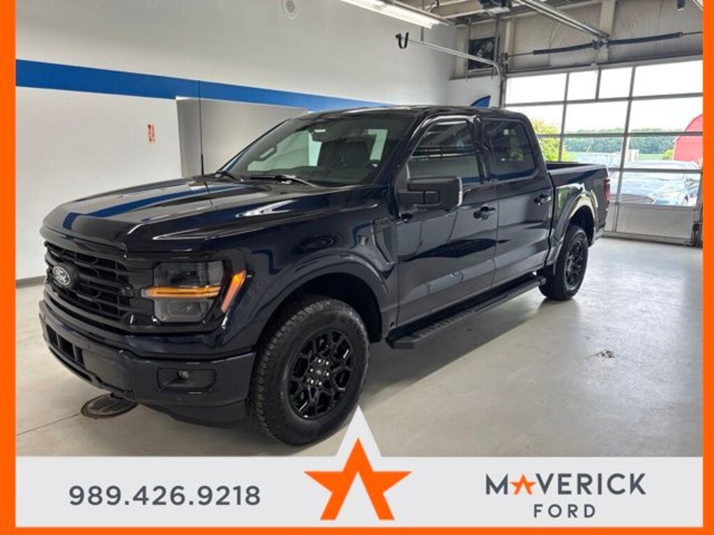 New 2026 Ford F-150 XLT Truck