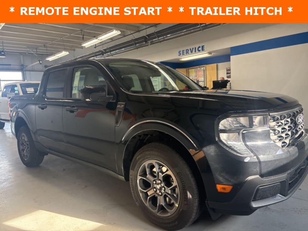 New 2025 Ford Maverick XLT Truck