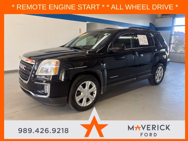 2017 GMC Terrain