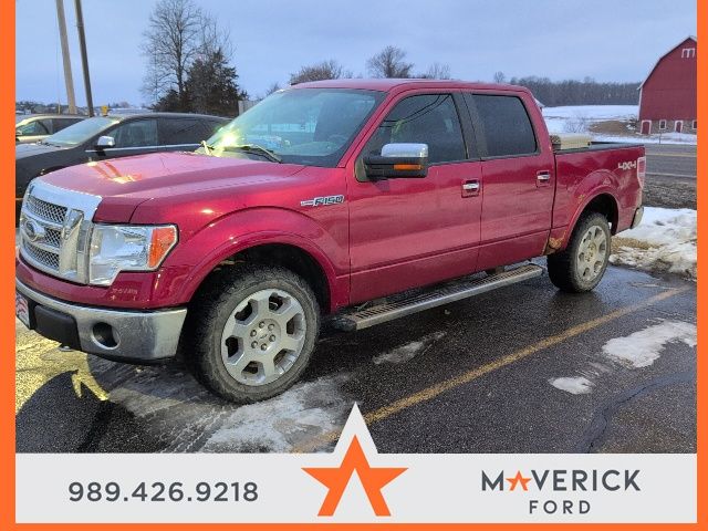 2010 Ford F-150 XL