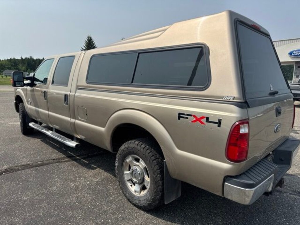 Used 2011 Ford F-250SD Truck