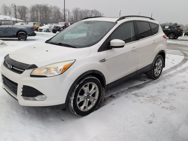 2014 Ford Escape SE's photo