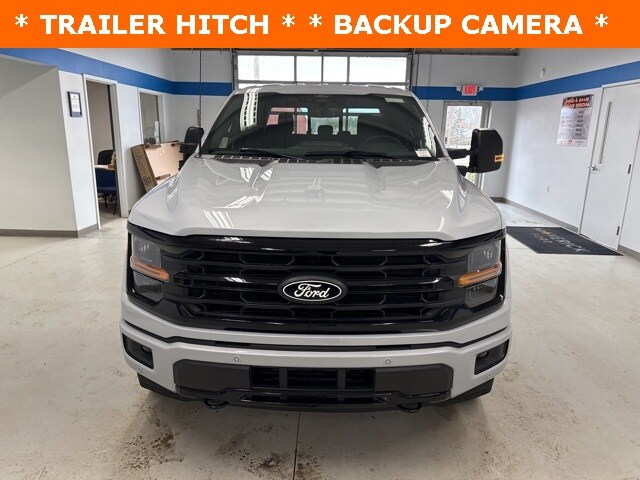 2025 Ford F-150 XLT photo 2