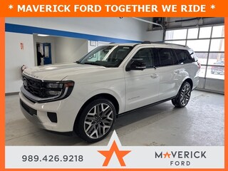 2026 Ford Expedition Max Platinum SUV