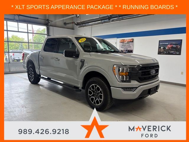 Used 2023 Ford F-150 XLT Truck