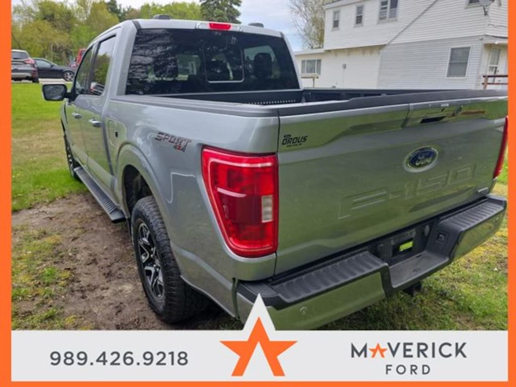 Used 2023 Ford F-150 XLT Truck