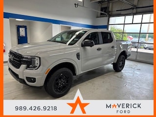 2026 Ford Ranger XLT Truck