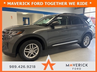 2025 Ford Explorer Active SUV