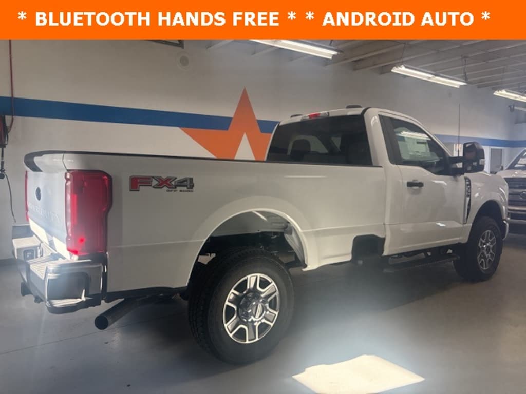 New 2025 Ford F-350SD XLT Truck