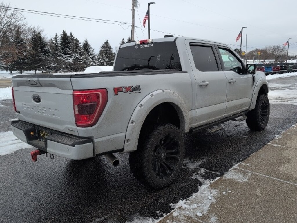 Used 2022 Ford F-150 XLT Truck
